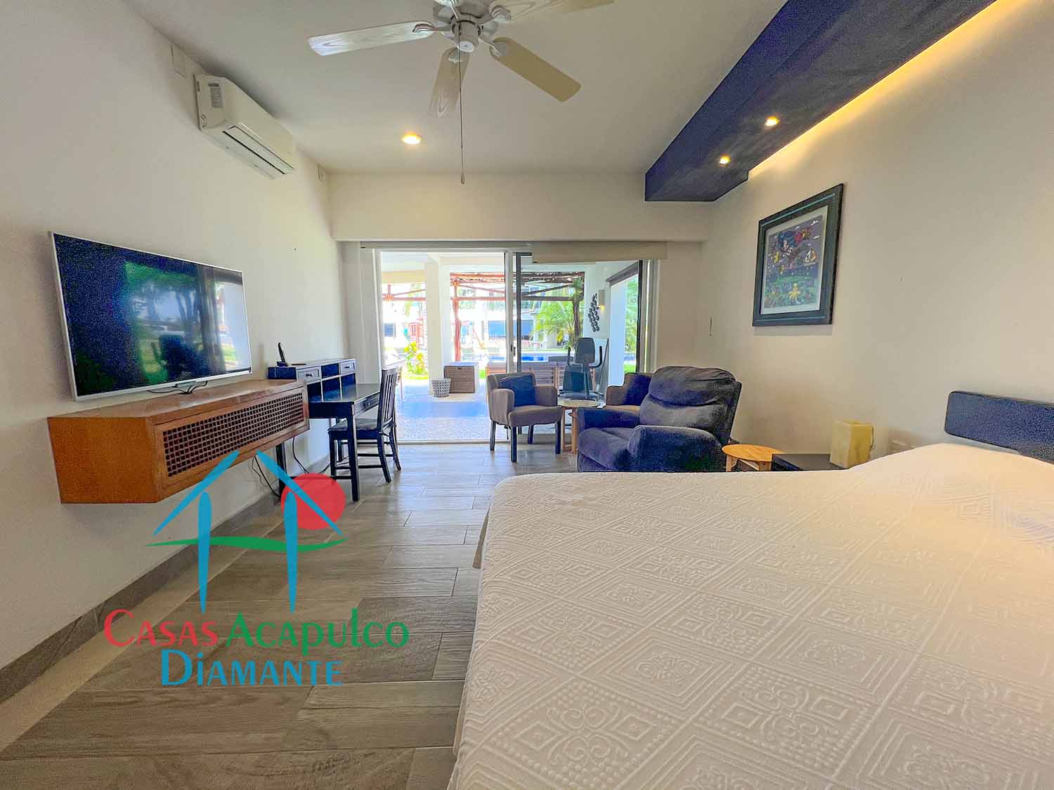 Son Vida Dominica 8 - Recámara uno 1